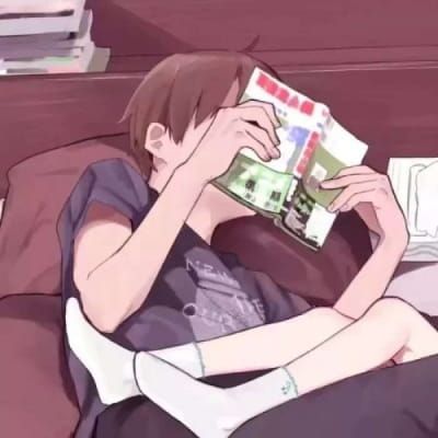 情侣头像动漫可爱一对