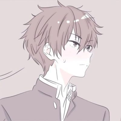 情侣动漫头像一对两张