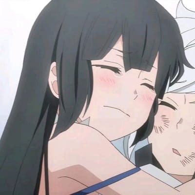 情侣qq头像动漫一半