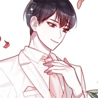 高清绝美动漫情侣头像