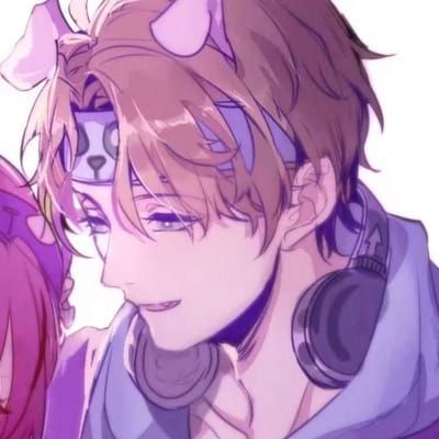 超甜动漫情侣头像