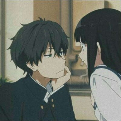 高清情侣头像动漫