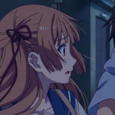 高清动漫情侣头像