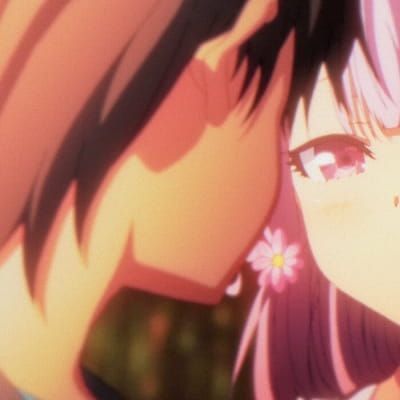 动漫情头 一对两张