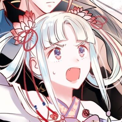 好看高清动漫情侣头像