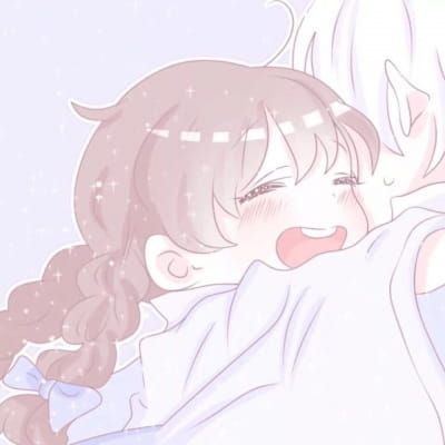 优质卡通情侣头像