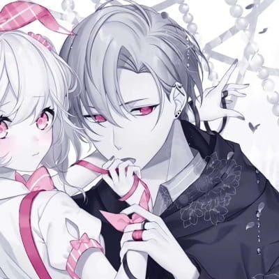 怦然心动动漫情侣头像