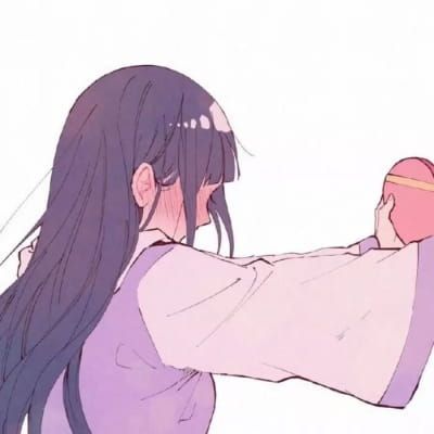 火影忍者 动漫情侣头像