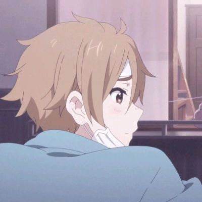 动漫情侣头像 5组二次元头像