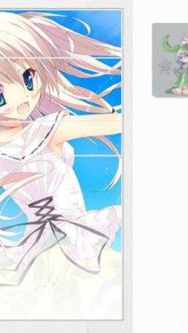 ちいさな彼女の小夜曲 win7主题