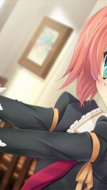 可爱萝莉 桌面壁纸 多款类型任你挑