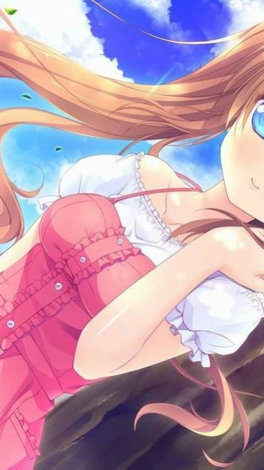 可爱萝莉 桌面壁纸 多款类型任你挑