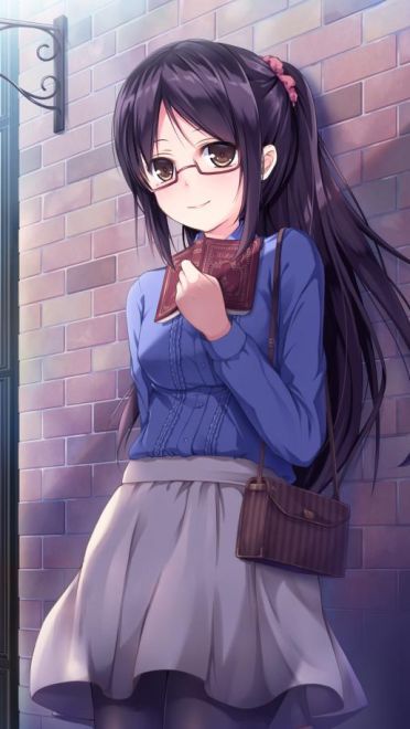 我就静静的看着你 手机壁纸 时光停驻