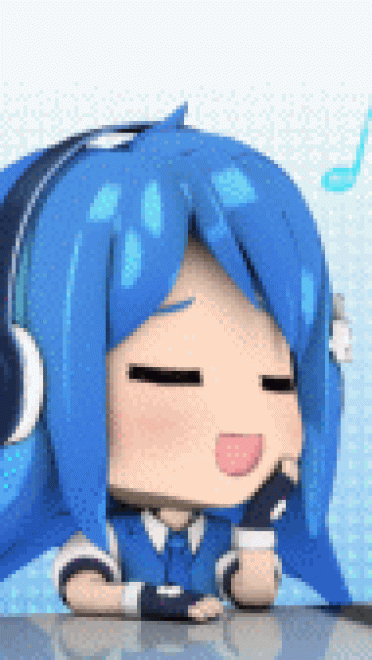 bilibili娘表情包 小短腿天然萌