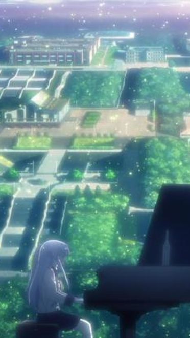 【电脑壁纸】 立于浮华之世，奏响天籁之音。