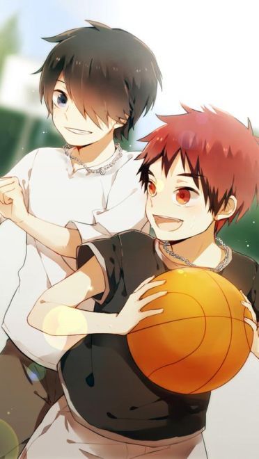 【手机壁纸】帅美男，黑子的篮球  赤司征十郎