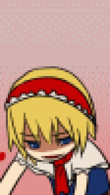 【萌娘资源】东方project萌娘资源分享 人偶师爱丽