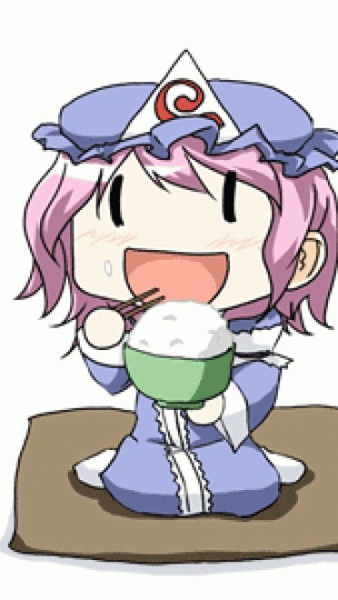 【萌娘资源】东方project萌娘资源分享 东方白玉楼