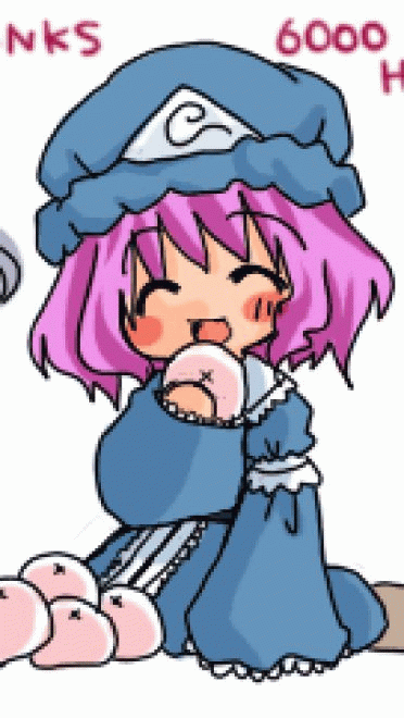 【萌娘资源】东方project萌娘资源分享 东方白玉楼