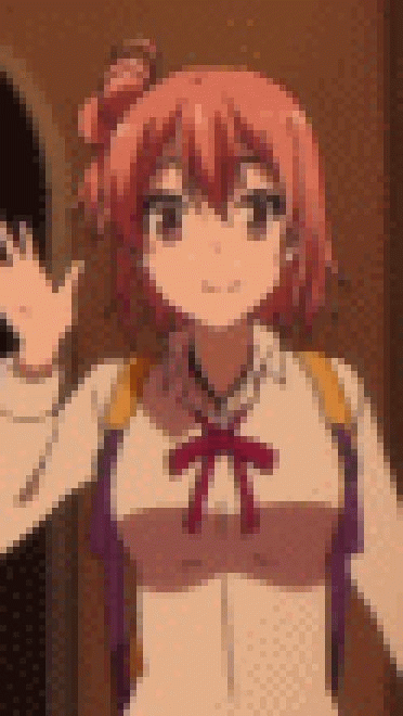 我的青春恋爱物语果然有问题 第12话表情