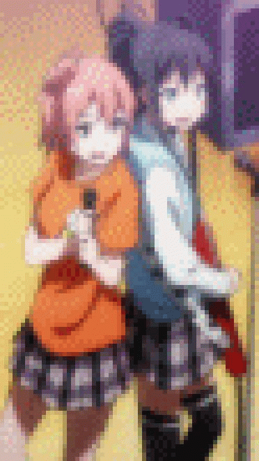 我的青春恋爱物语果然有问题 第12话表情