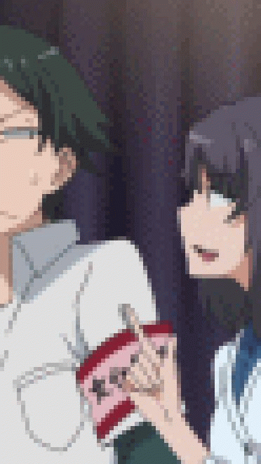 我的青春恋爱物语果然有问题 第12话表情