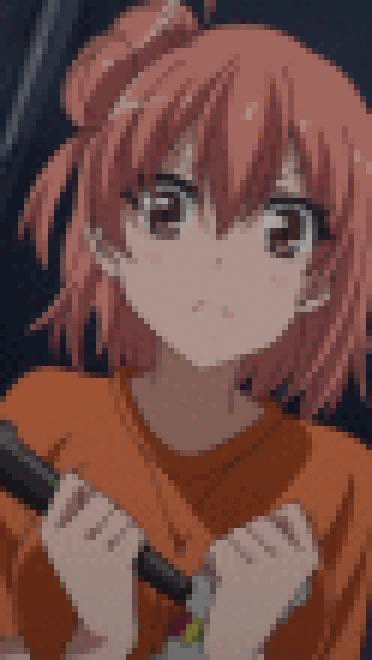 我的青春恋爱物语果然有问题 第12话表情