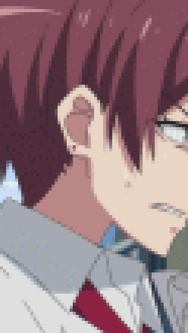 我的青春恋爱物语果然有问题 第12话表情