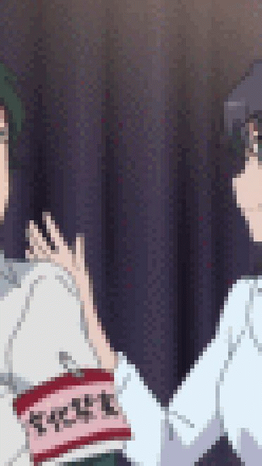 我的青春恋爱物语果然有问题 第12话表情