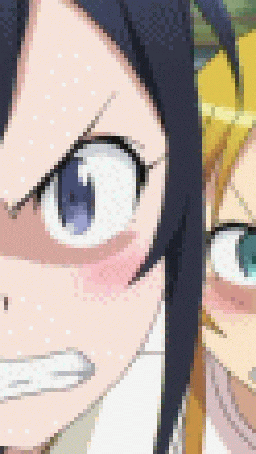 俺妹第二季 第12话表情 动27 静14