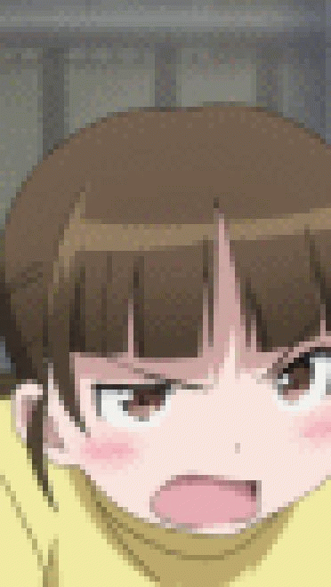 俺妹第二季 第12话表情 动27 静14