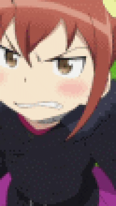 俺妹第二季 第12话表情 动27 静14