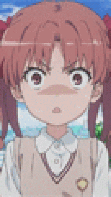 科学超电磁炮S 第11话 表情(17动10静)