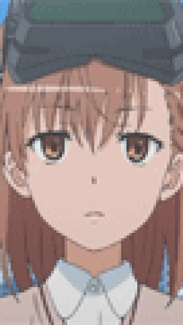 科学超电磁炮S 第11话 表情(17动10静)