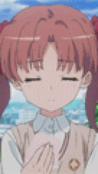 科学超电磁炮S 第11话 表情(17动10静)