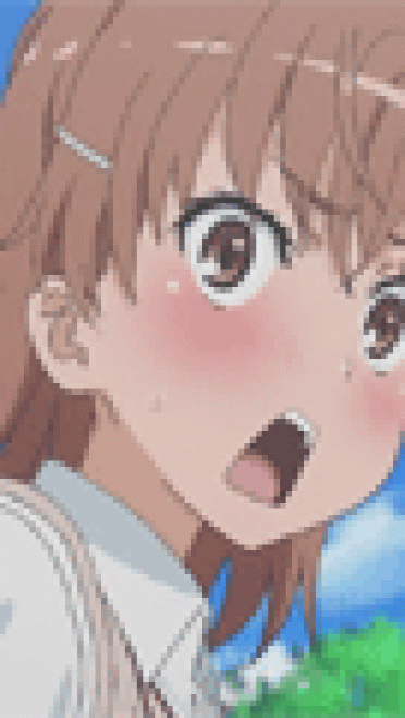 科学超电磁炮S 第11话 表情(17动10静)