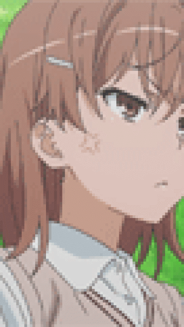 科学超电磁炮S 第11话 表情(17动10静)