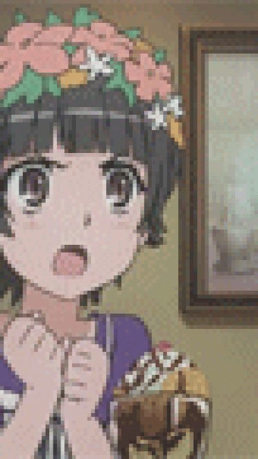 科学超电磁炮S 第11话 表情(17动10静)