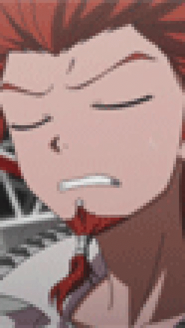 弹丸论破01话QQ表情18动15静