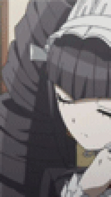 弹丸论破01话QQ表情18动15静