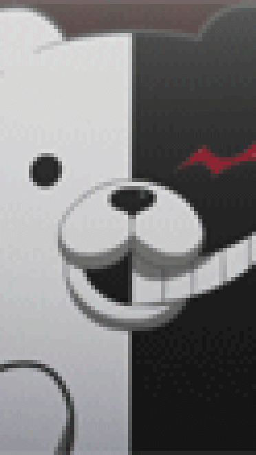 弹丸论破01话QQ表情18动15静