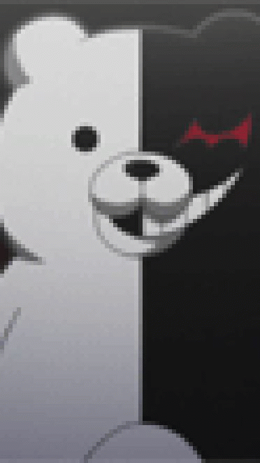 弹丸论破01话QQ表情18动15静