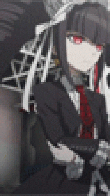 弹丸论破01话QQ表情18动15静