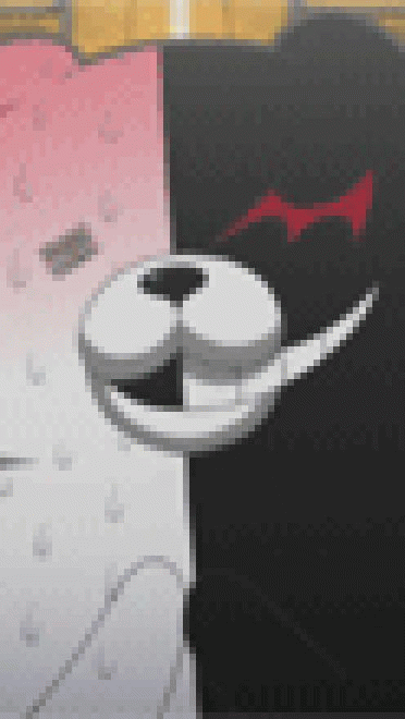 弹丸论破01话QQ表情18动15静