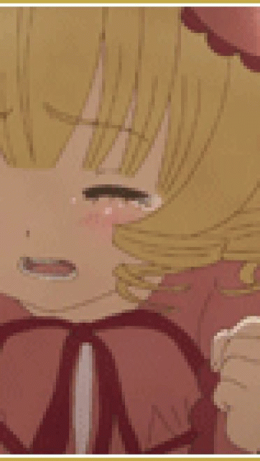 新蔷薇少女第一话表情【动18 静16】