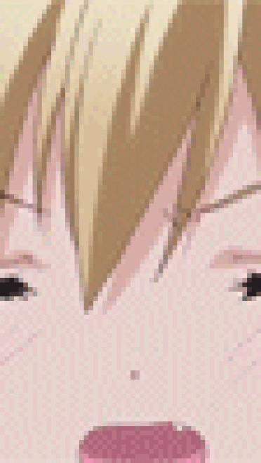 萝球社！ova 表情(23动7静)