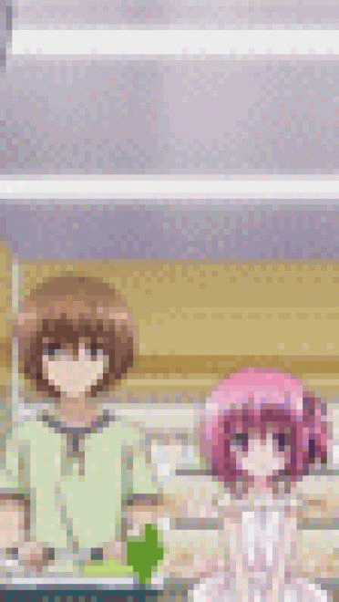 萝球社！ova 表情(23动7静)