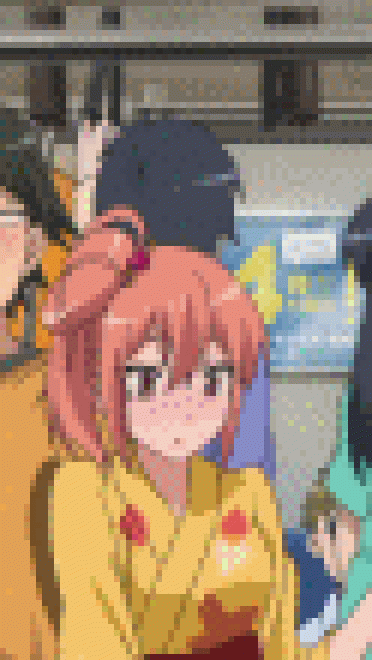 我的青春恋爱物语果然有问题 第9话表情