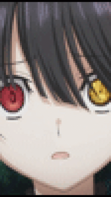 约会大作战第⑨话表情 16动 9静