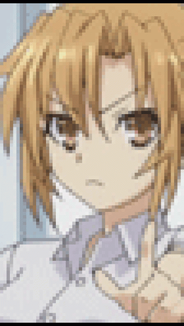 约会大作战第⑨话表情 16动 9静